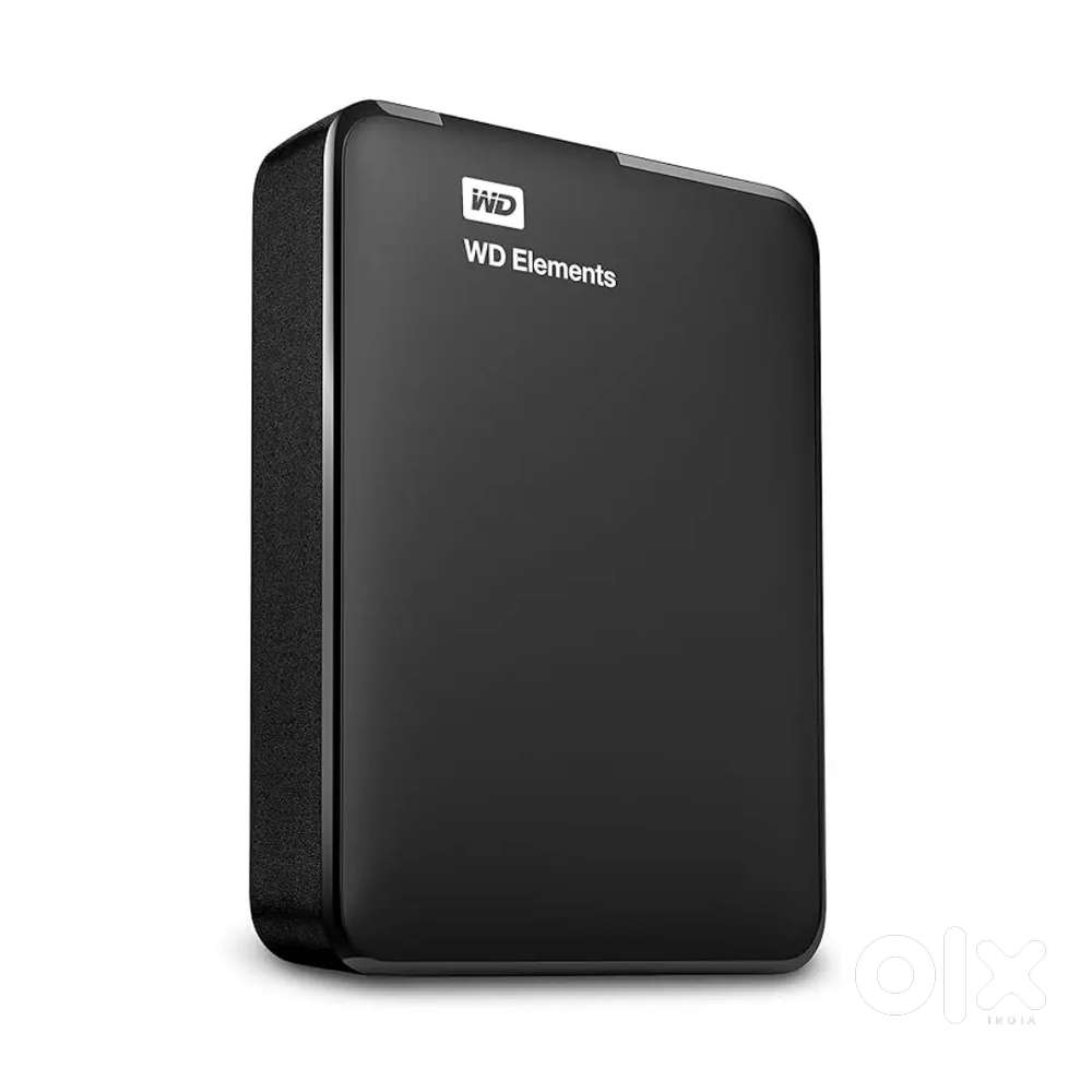 WD 1.5TB External Hard Drive – Perfect Condition, 1 Year Old