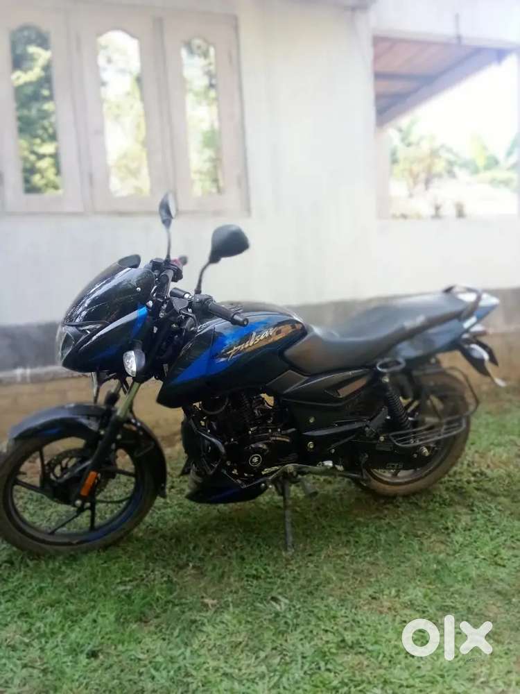 Bjaj pulser 125, Age- 2 year, km- 10,000