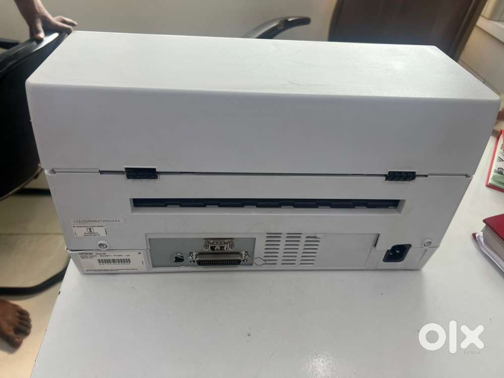 Epson PLQ 35 passbook printer