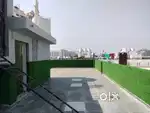 3Bhk READY TO MOVE TOP FLOOR WITH TERRACE GARDEN, LIFT, GATED SOCIETY