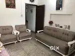Teek woodSofa set