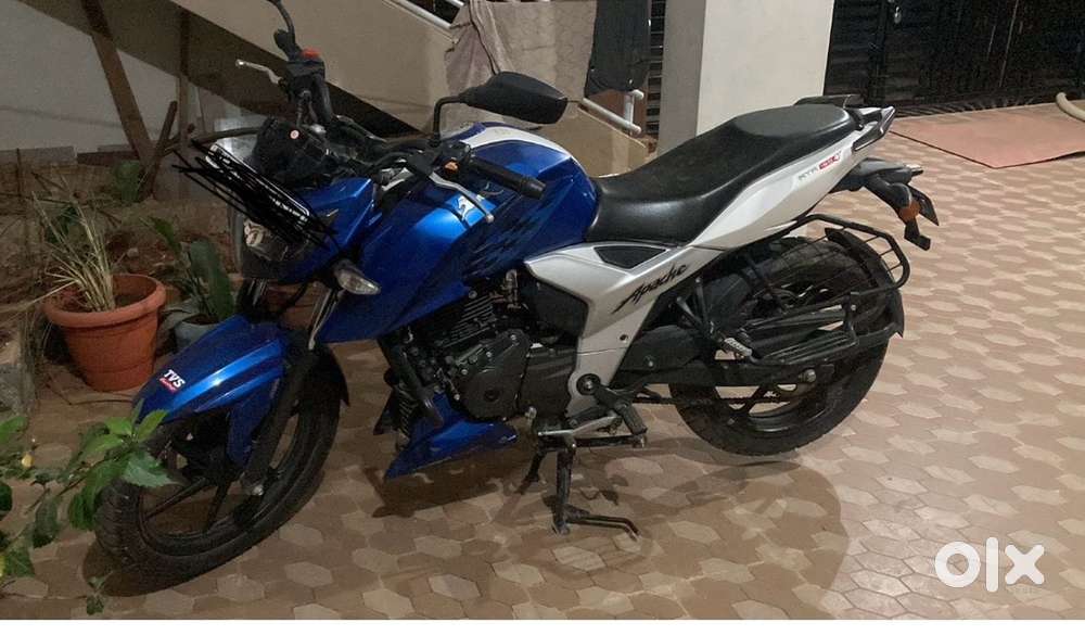 New bike only used for office commute