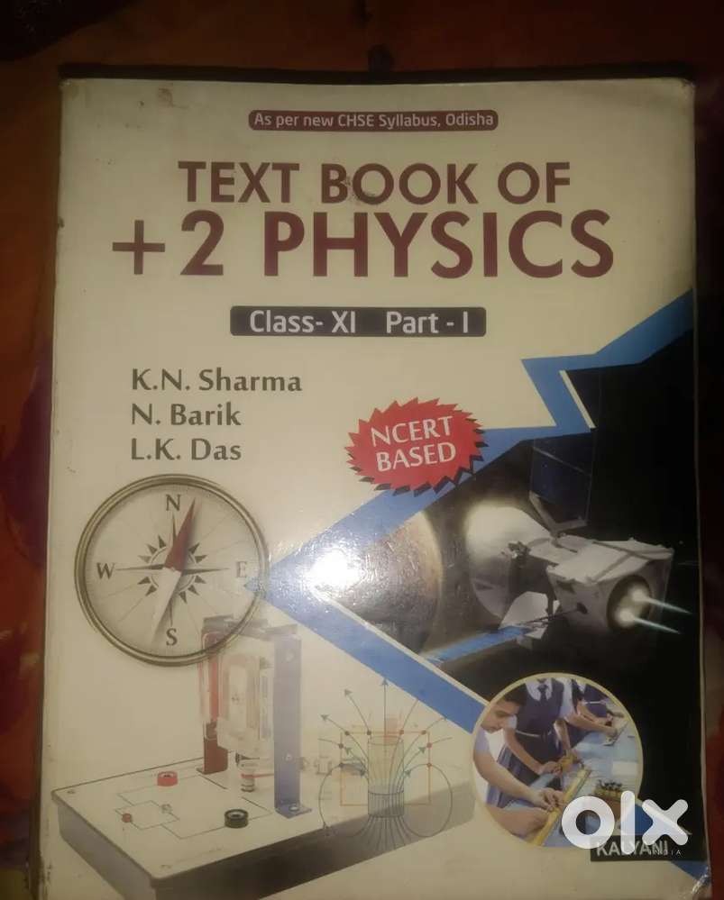 Science Books for 11th class (New Condition)