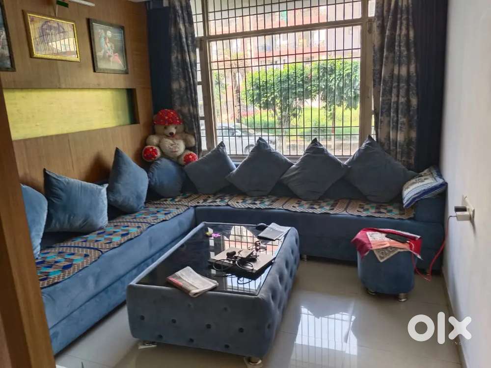 3 BHK fully furnished Flat for a family,working professionals