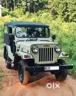 Mahindra Jeep 2000