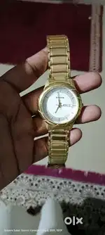 Sonata watch