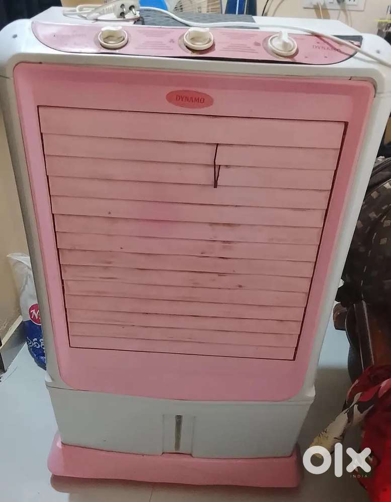 Dynamo cooler Big size