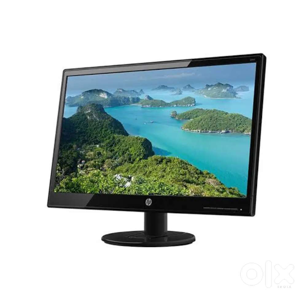 Monitor 19 Led hp Offer ₹1899