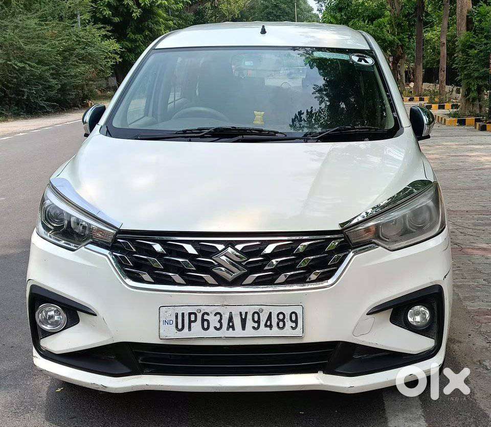 Maruti Suzuki Ertiga 1.4 VXI CNG Anniversary Edition, 2022, CNG & Hy..