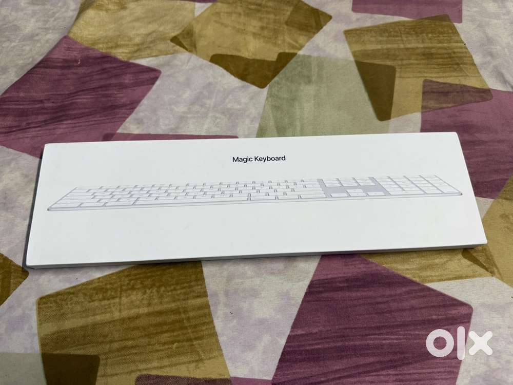 Apple Magic Keyboard