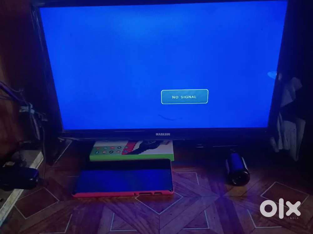 Markson led normal tv 24 inch