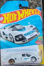Hot wheels  1:64 Mazda 787B