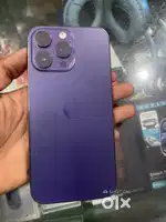 I phone 14pro max front camera, not working battery halt 85: