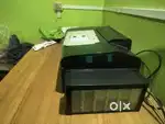 PVC card printer