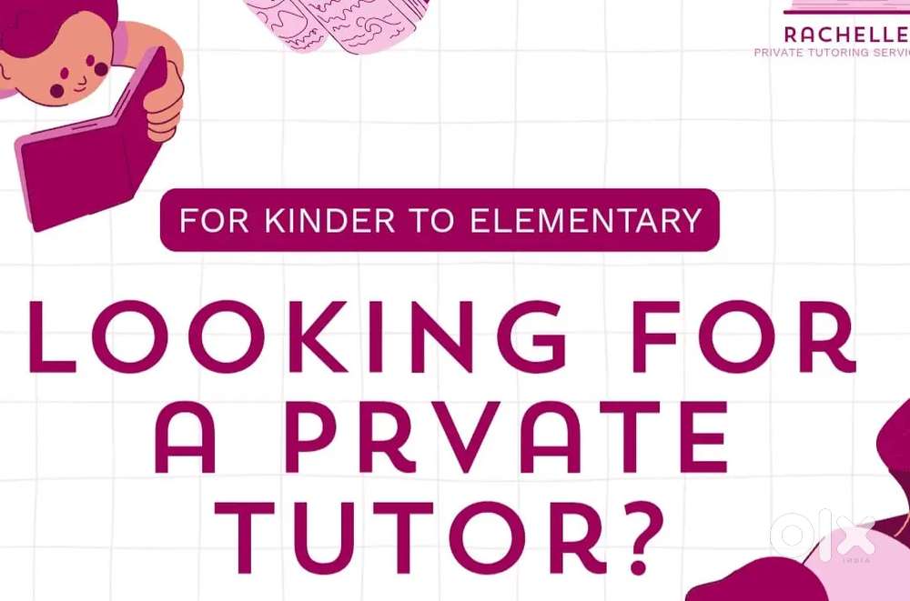 Need Tution teacher (Tutor)