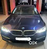 BMW 5 Series 2.0 520D Luxury Line, 2021, Diesel