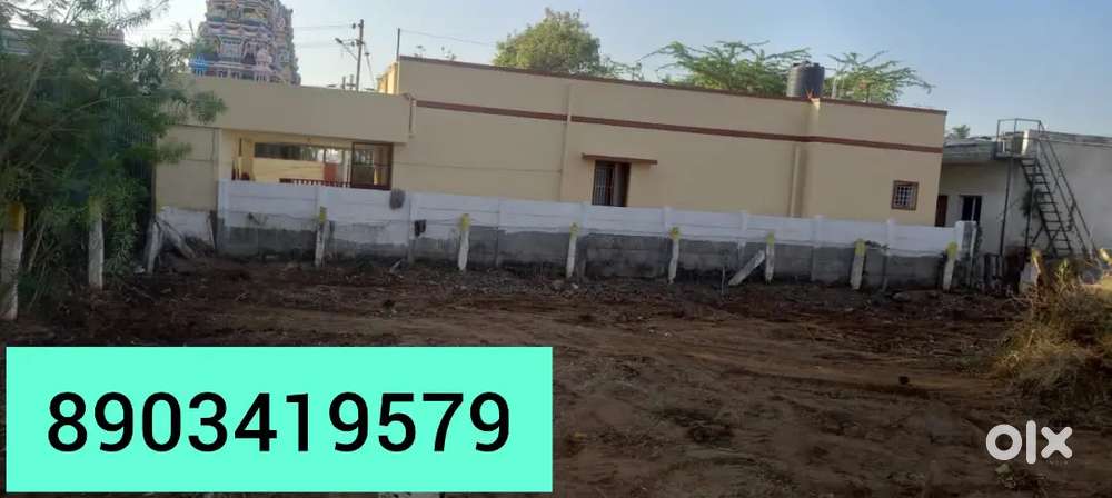 5.8 Cents DTCP land for sale @ ulliyampalayam coimbatore