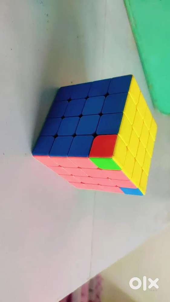 4x4 Rubik's cube