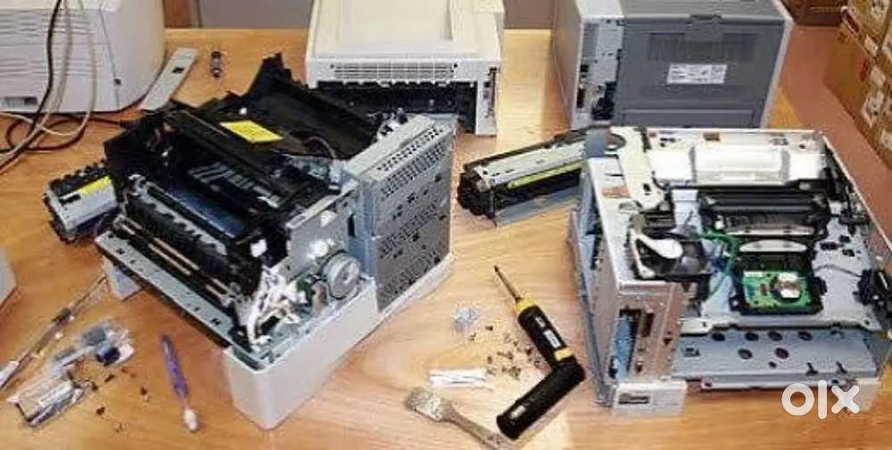 DESKTOP AND PRINTER REPAIRING AT LOW COST OFF SITE ON SITE