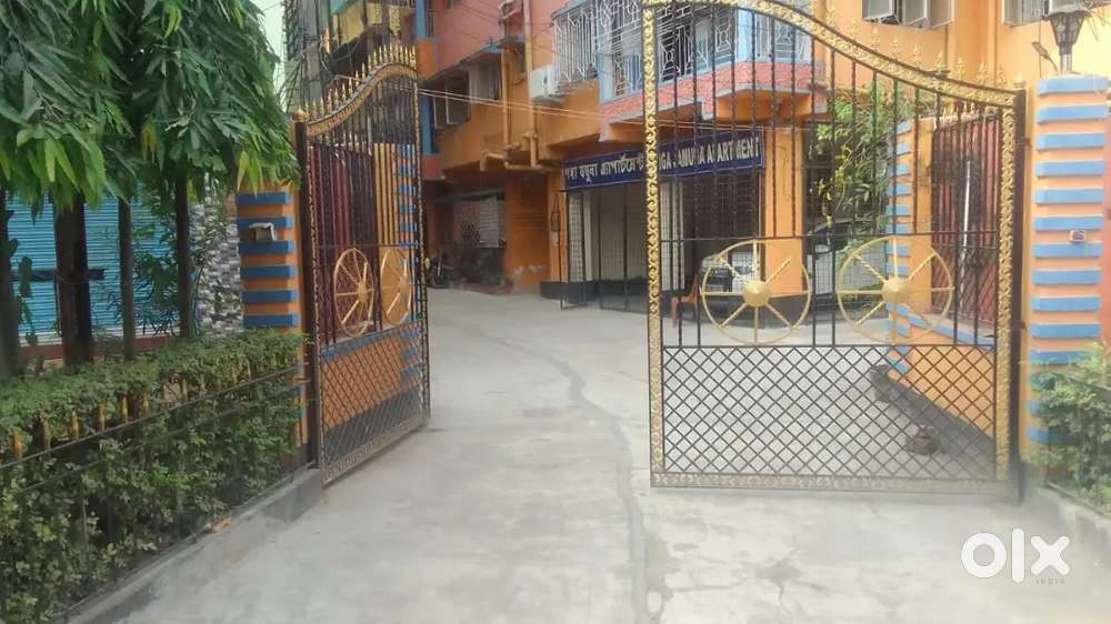 Full furnished Flat for Rent and PG,Kestopur,Near Baguiati & Airport