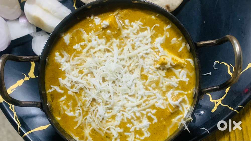 Need a cook or helper