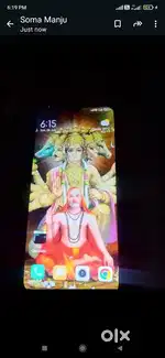 Mi 8 note good working condition