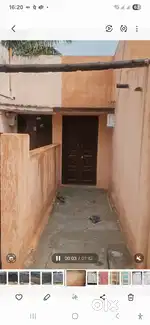 LIG-28 KHB Colony Beside SLN College Yermaras Camp
