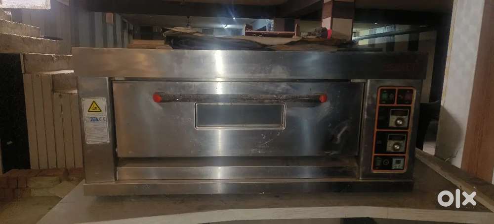 Electric Oven