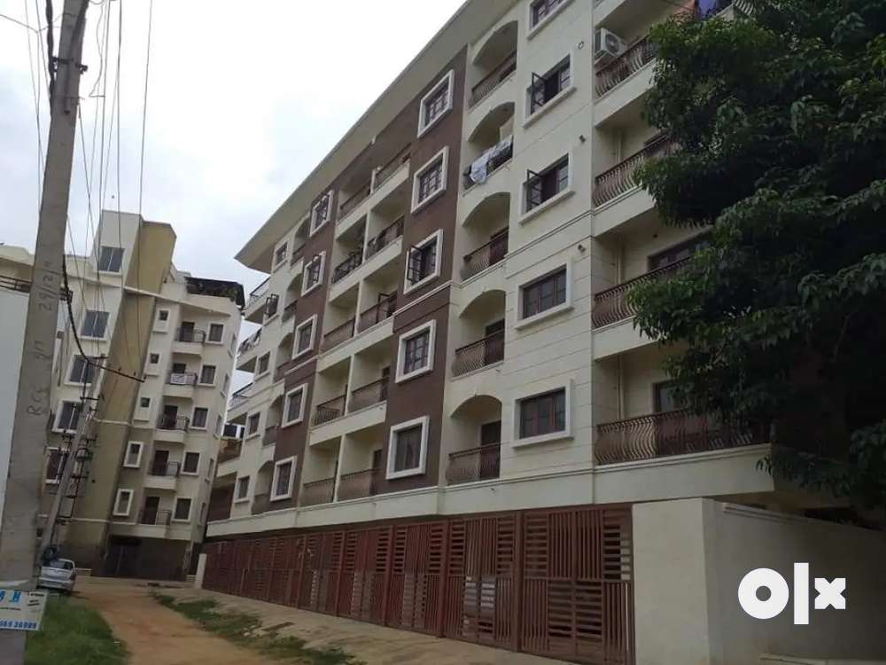 Available for sale 3bhk Flat on hennur road.
