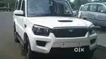 Mahindra Scorpio Classic 2017 Diesel Well Maintained
