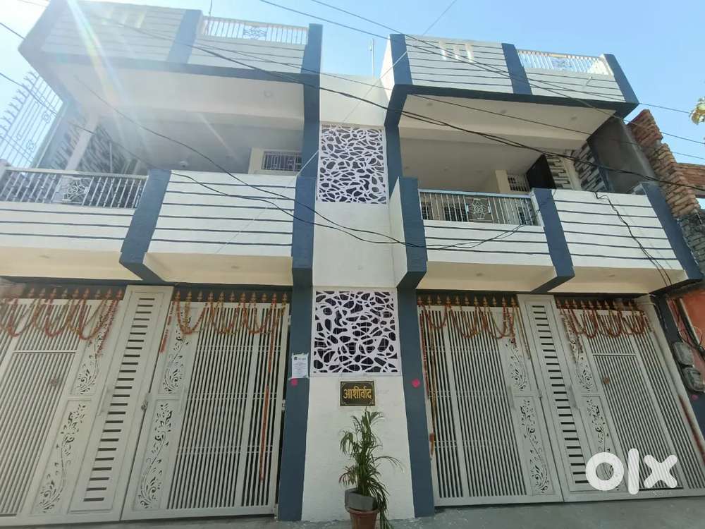 Newly Built Vastu Compliant 1.5BHK in Sai Vihar Colony