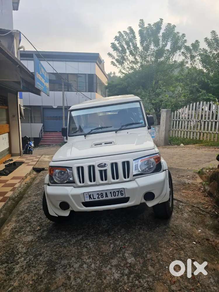 Mahindra Bolero 2011 Diesel Good Condition 4wd