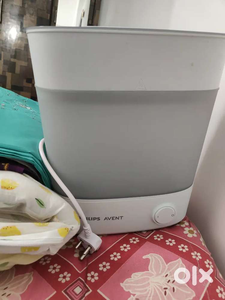 Philips avent baby bottle sterilizer