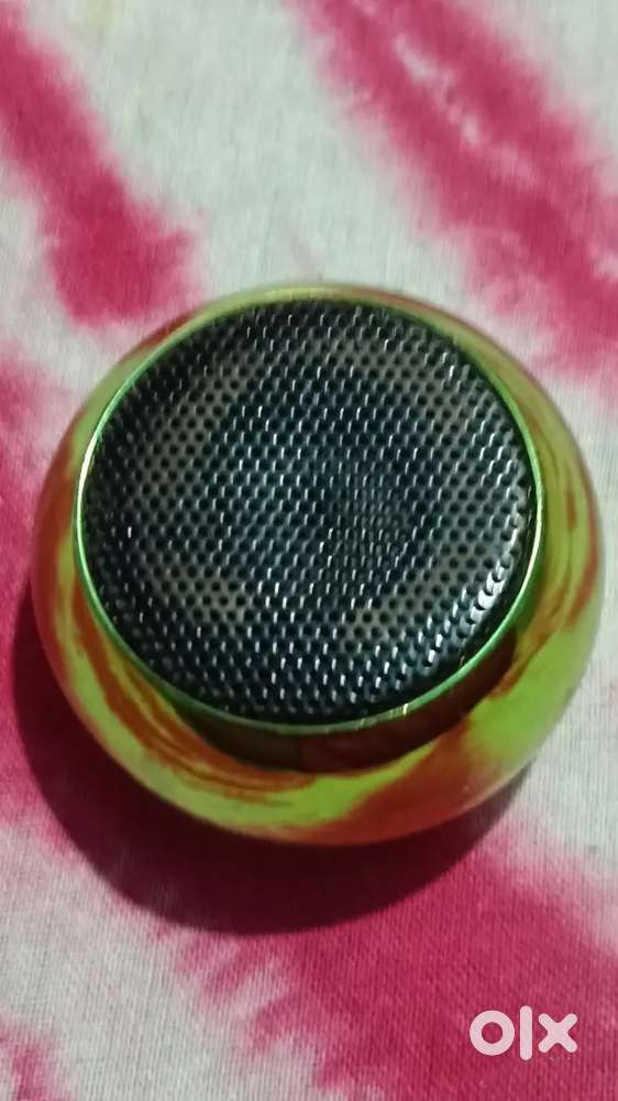 JBL speaker.