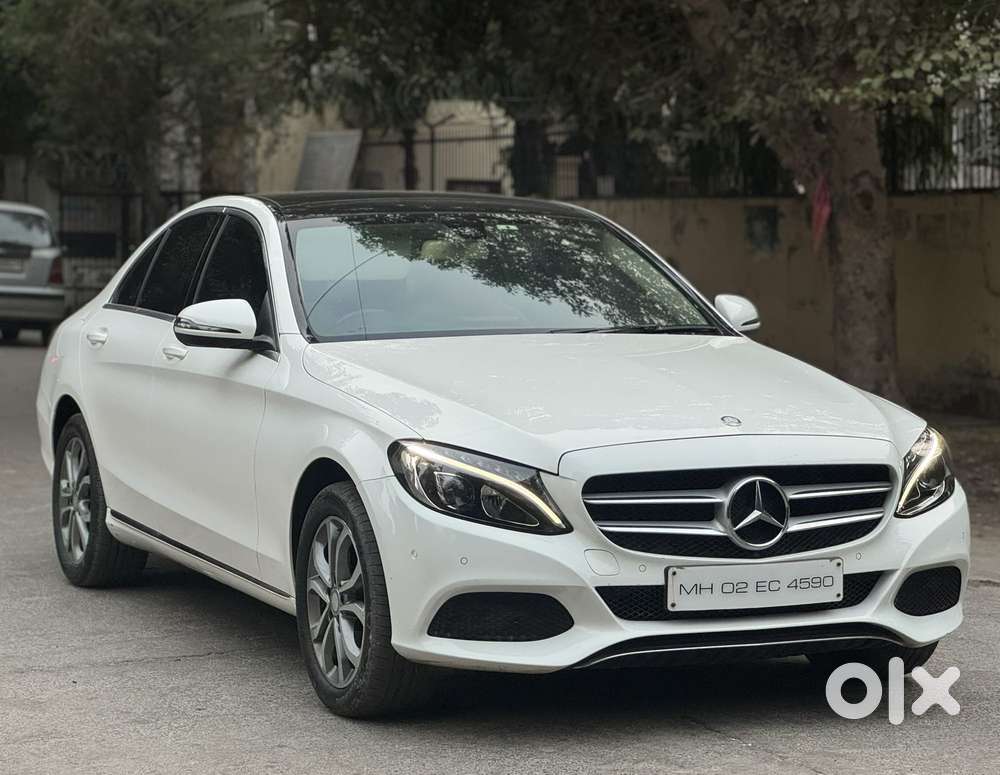 Mercedes-Benz C Class Prime 200, 2016, Petrol