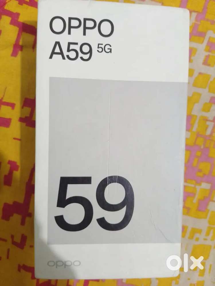 Oppo A59 5g