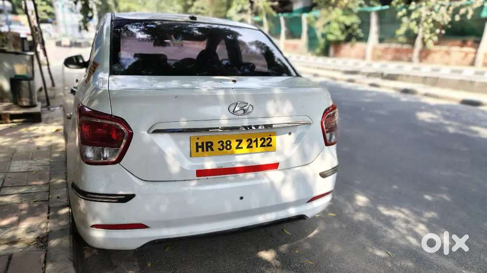 Hyundai Xcent Prime 2019