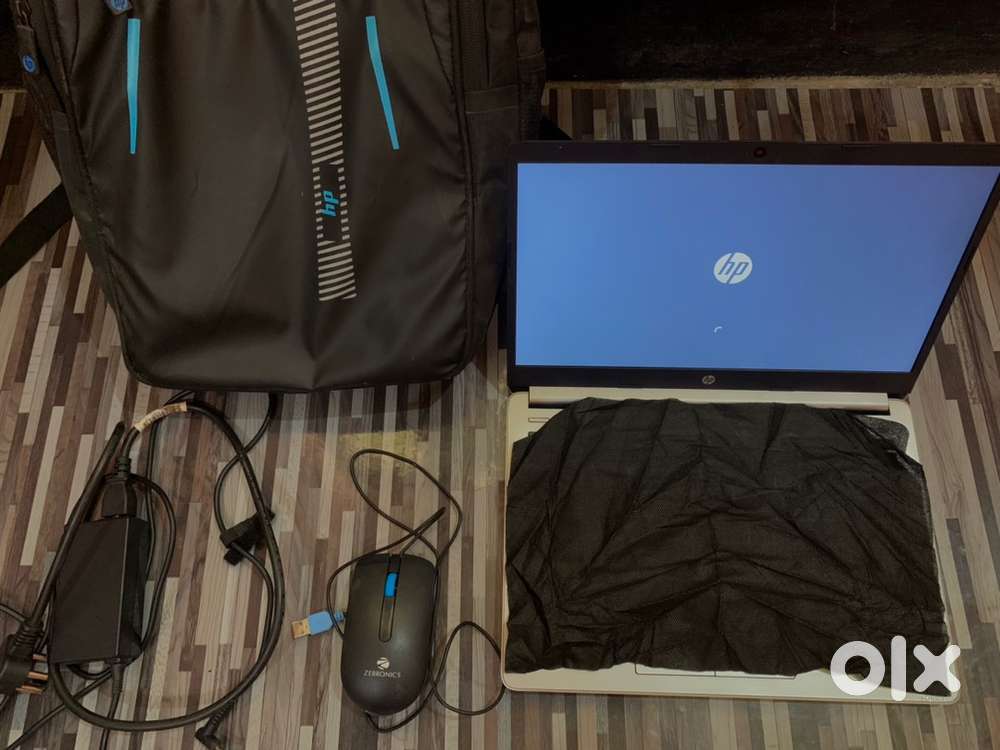 Hp laptop 12 gen 512 Gb 14 inch with all accessories