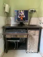 Full set-up