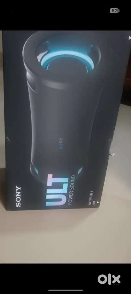 Sony ult field7 power sound brand new sealed pic