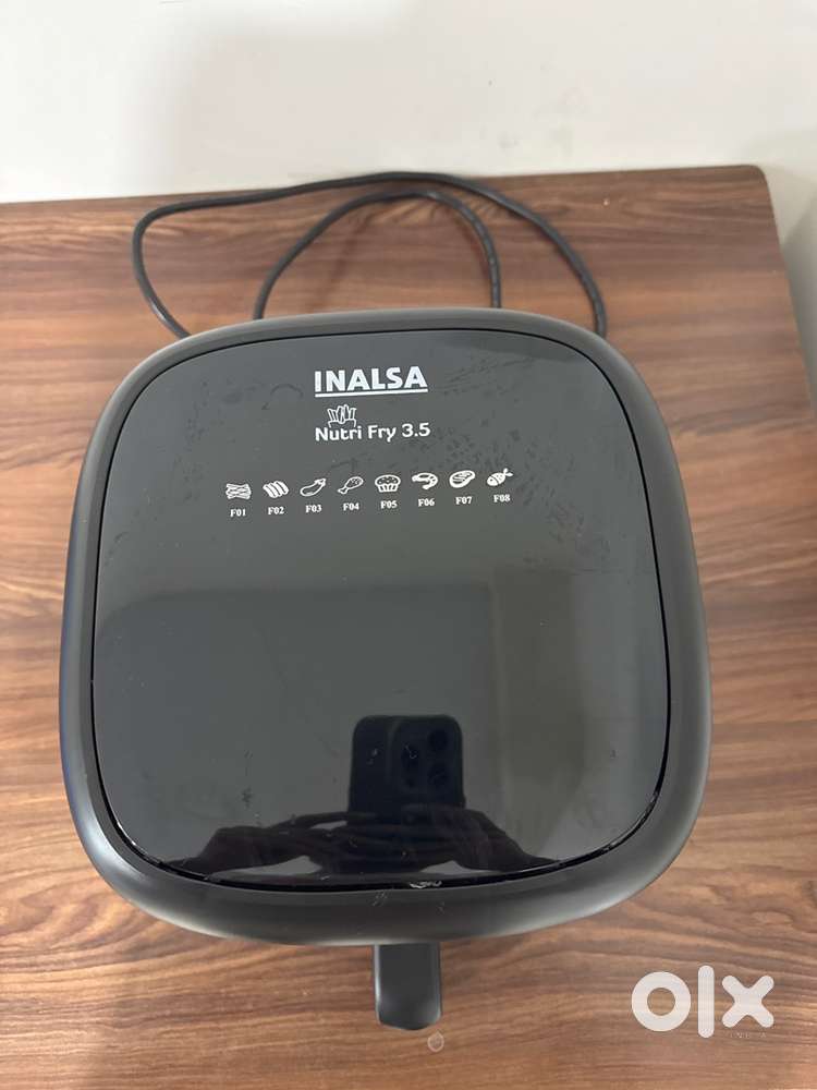 Inalsa Nutri Fry 3.5 Air Fryer
