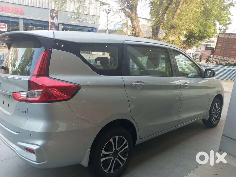 Maruti Suzuki Ertiga 2025