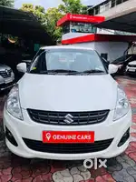 Maruti Suzuki Dzire 1.2 VXI, 2015, Petrol