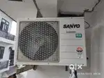 1.5 Ton Panasonic Slipt AC