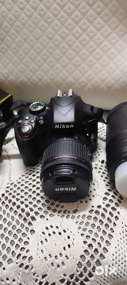 Nikon DSLR D3300