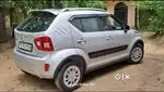 MARUTI IGNIS 
2024  model urgent sale