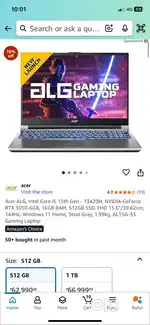 5 day old laptop.