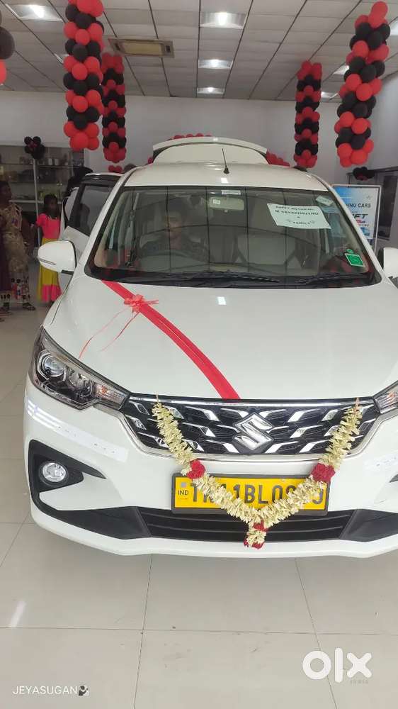 Maruti Suzuki Ertiga 2024 Petrol 60000 Km Driven