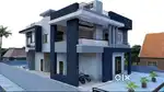 200 mtr house for sale in Ram Ganga vihar Moradabad
