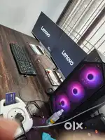 Urgent Sale Trading setup PC With Double Display (1yr old)
